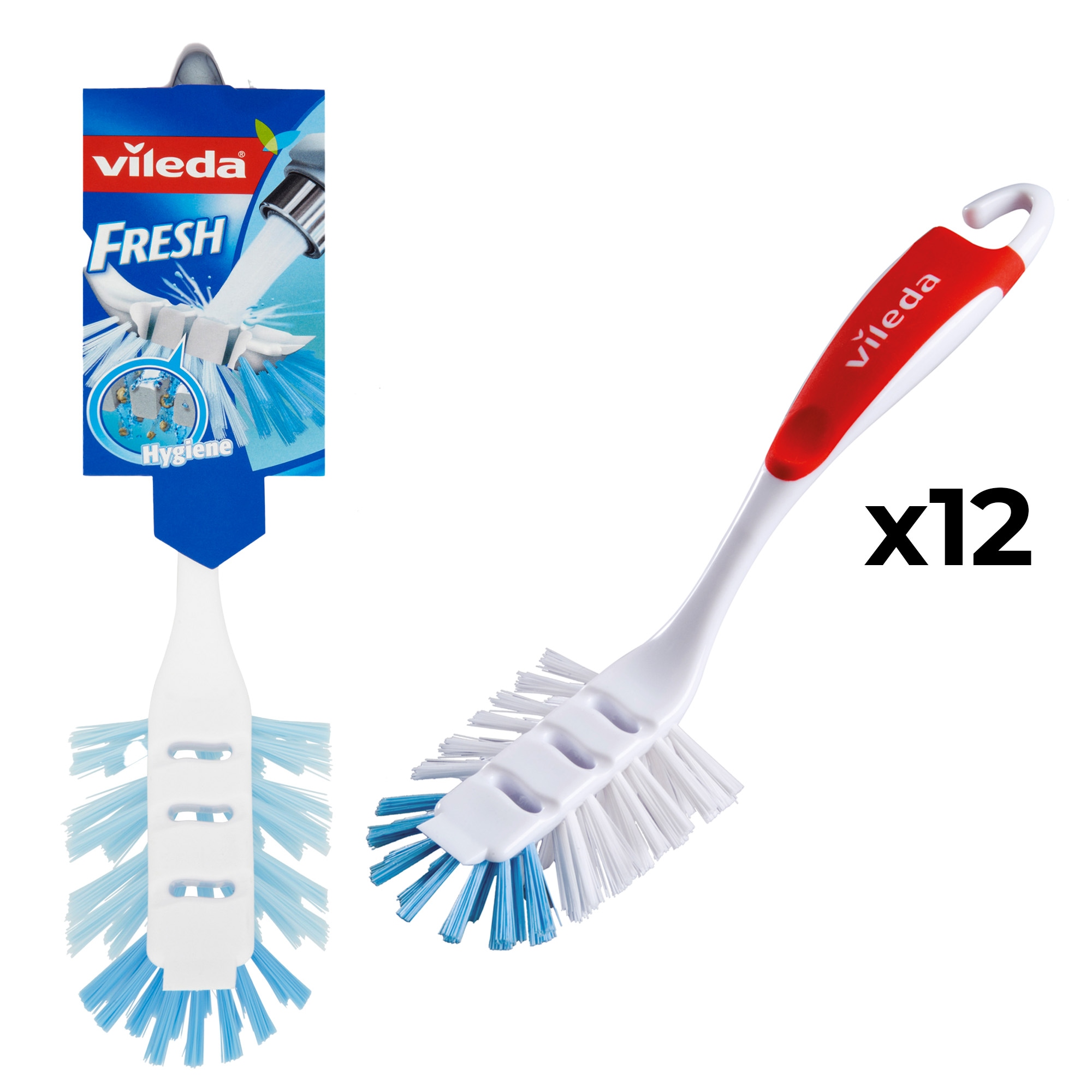 DishBrush - 12 Pack