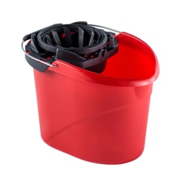 Vileda SuperMocio Bucket & Torsion Wringer
