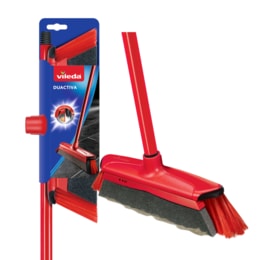 Vileda Duactiva – anti dust broom