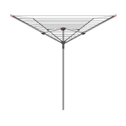 Vileda Viva Air 45m 4 Arm Rotary Dryer | Easy to Tension Washing Lines