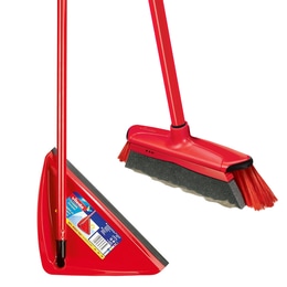 DuActiva Broom + LH Dustpan