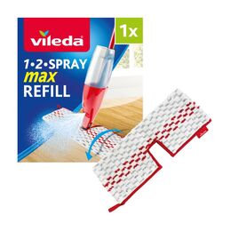 Vileda 1-2 SprayMax Refill | Replacement Mop Head